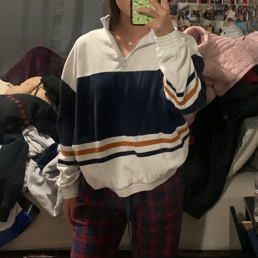 two pacsun crewneck for 35